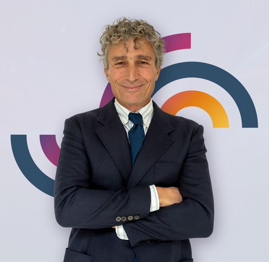 Gianluca Sansoni, fondatore di Sanergia